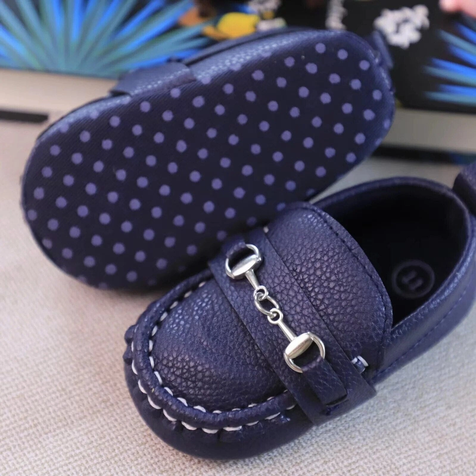 Loafers & Slip-ons Baby Blossom Boys Shoes