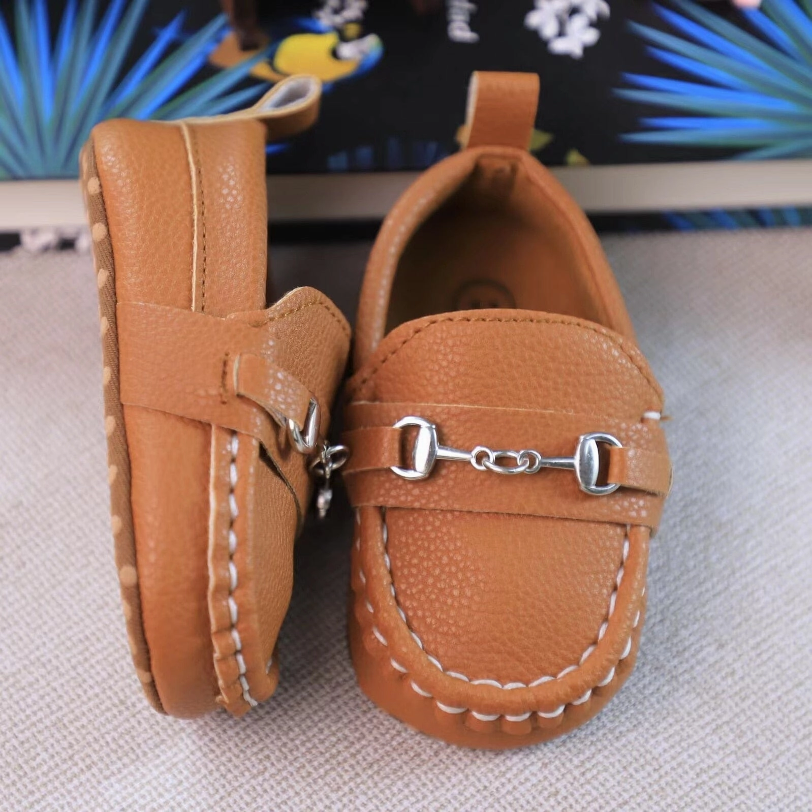 Baby Blossom Boys Shoes J Crew Suede Loafers