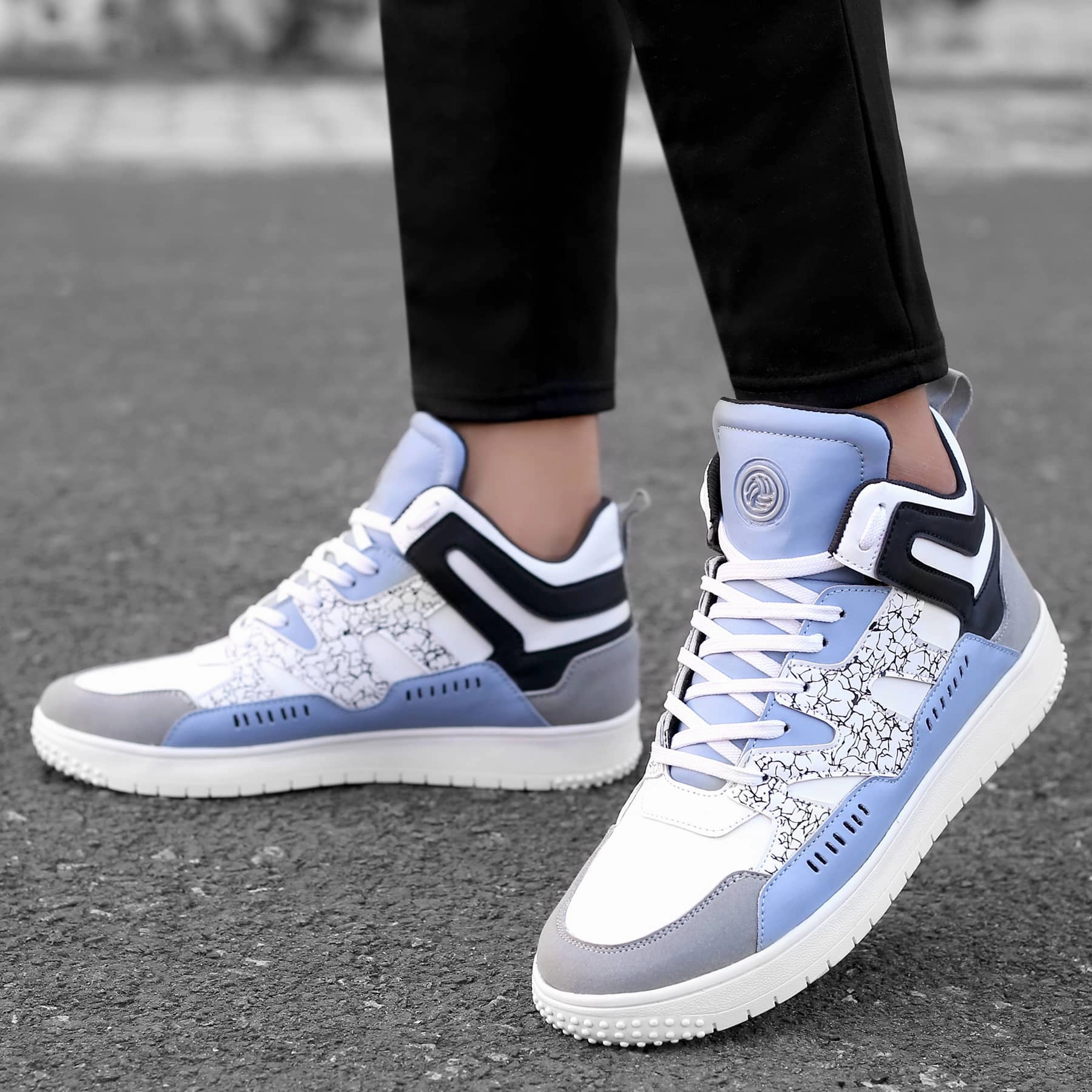 Bacca Bucci Jolly Wally Corduroy Casual Shoes