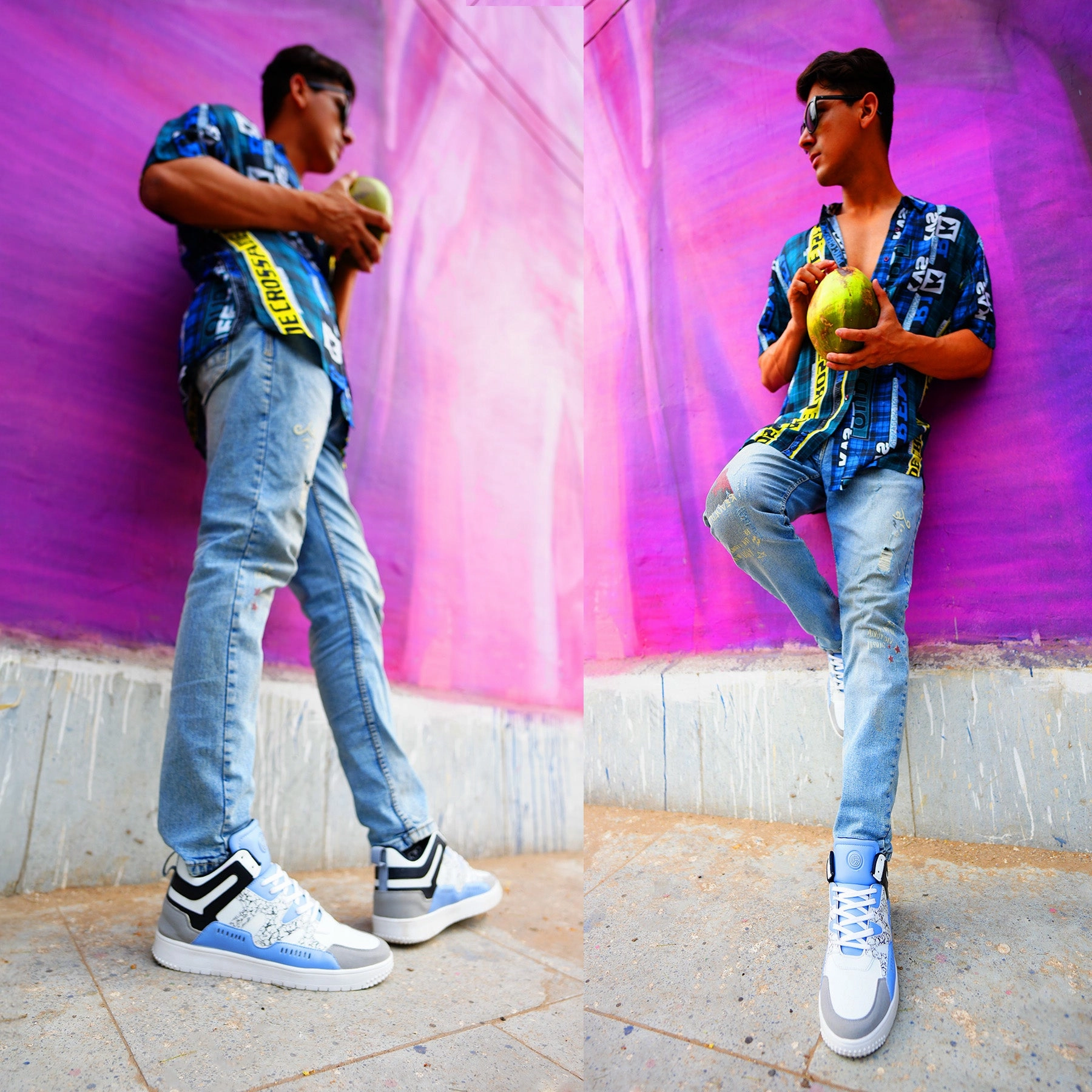 Casual Oxford Shoes With Jeans Bacca Bucci Jolly