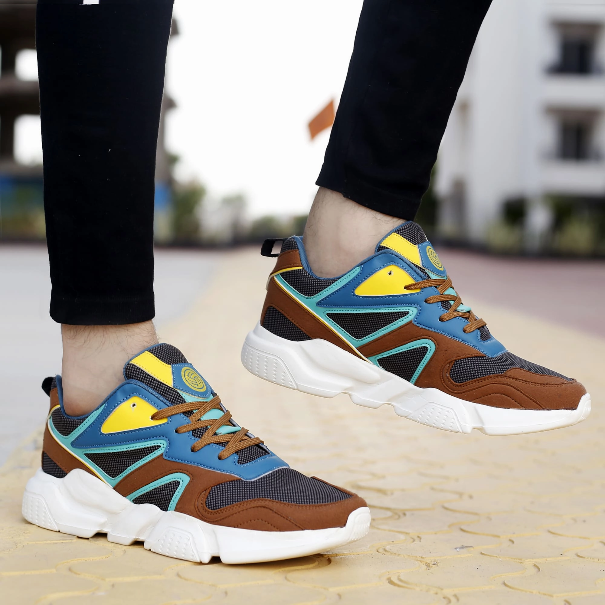 Mesh Casual Shoes Bacca Bucci Uproar