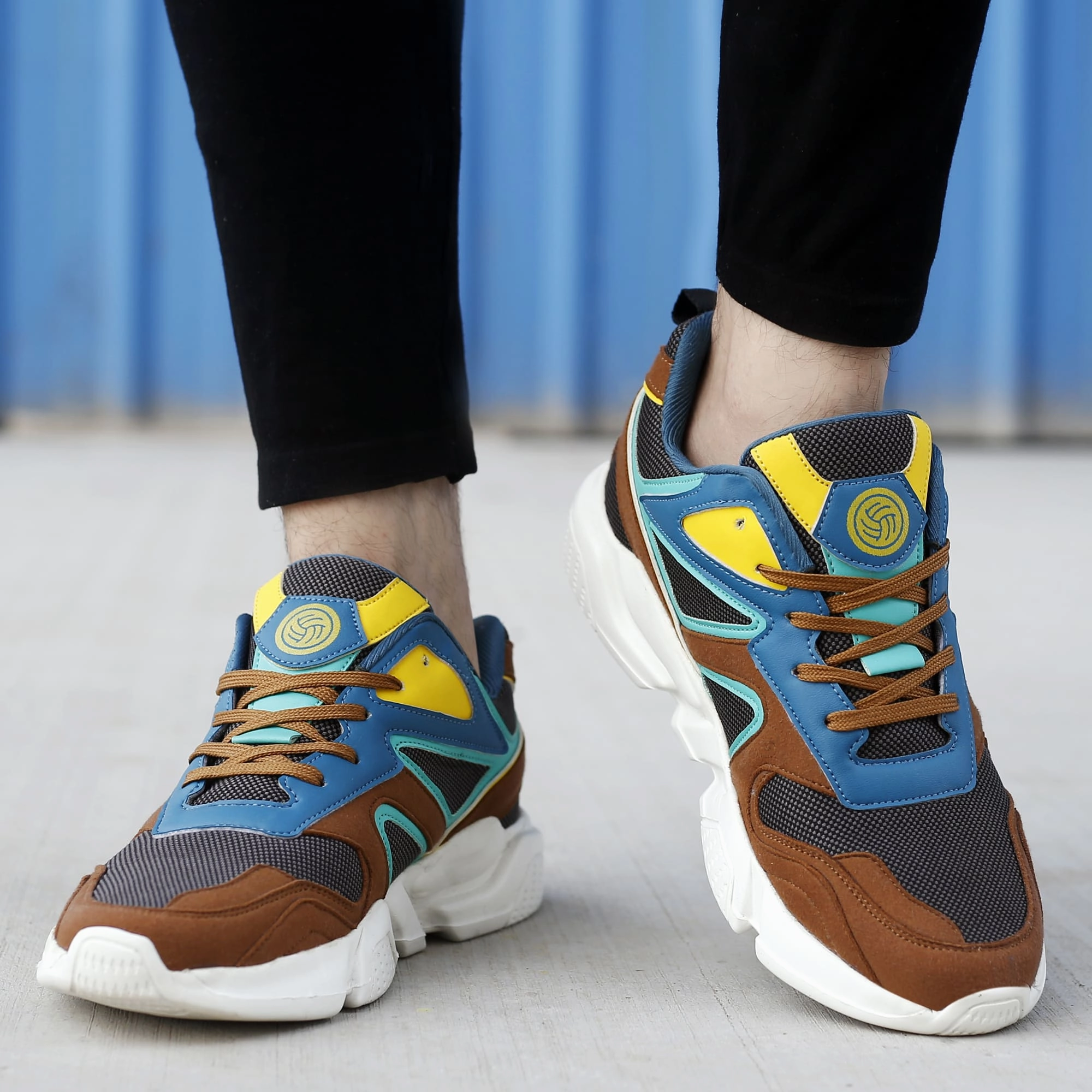 Bacca Bucci Uproar Professional Business Casual Shoes