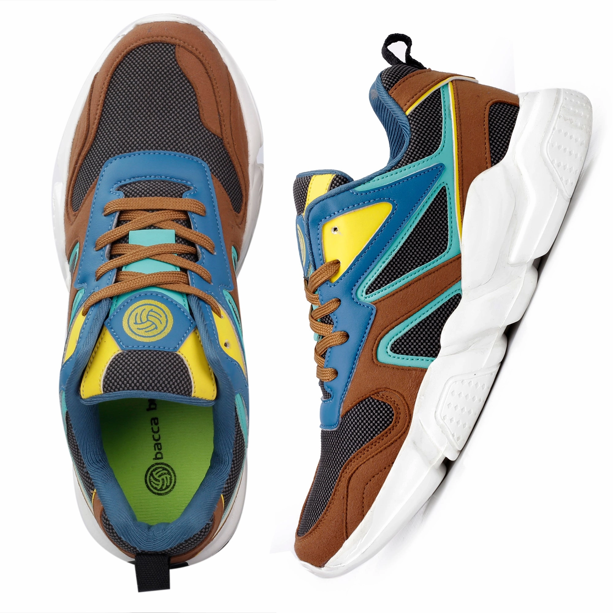 Vibram Shoes Bacca Bucci Uproar