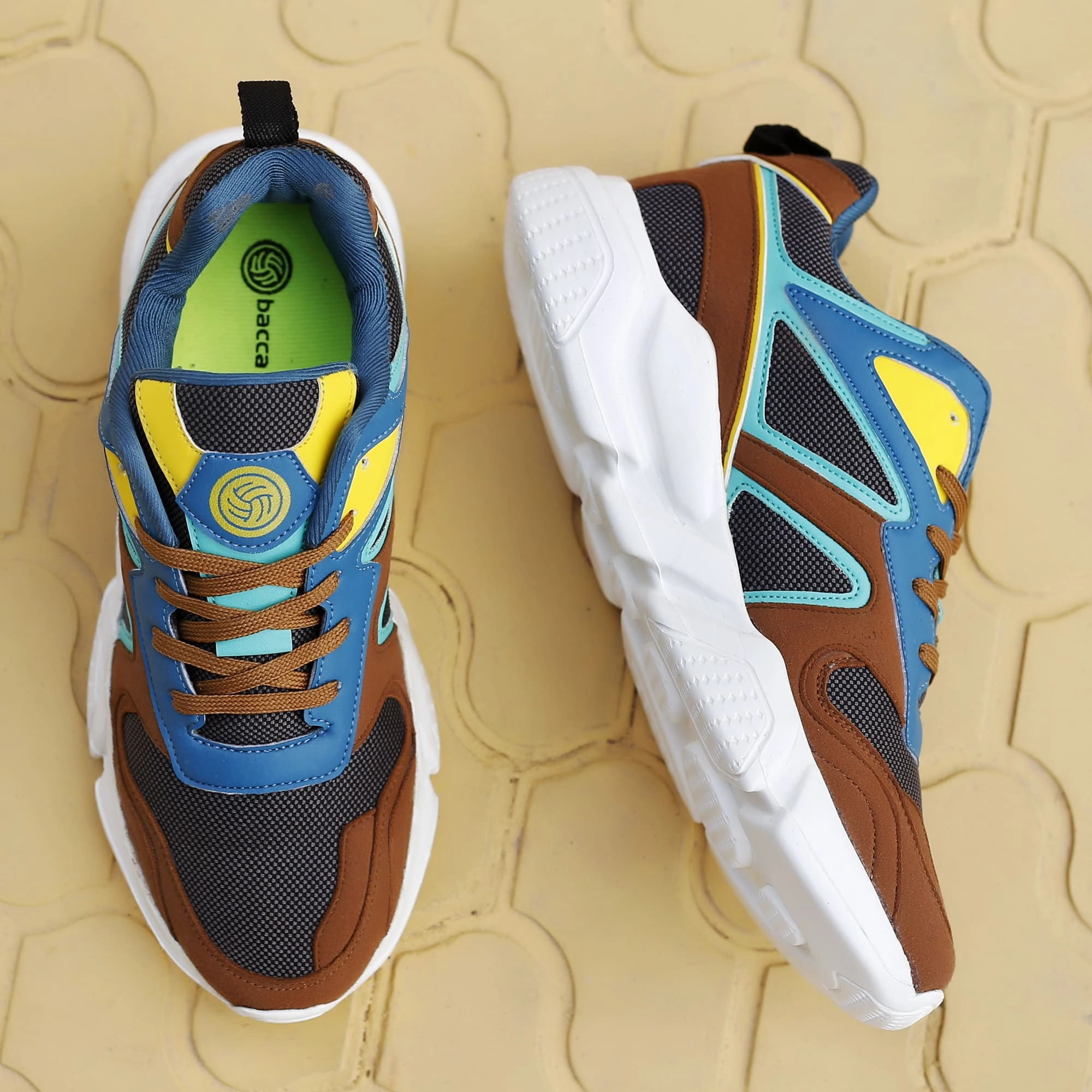 Bacca Bucci Uproar Air Max Plus 3 Casual Shoes