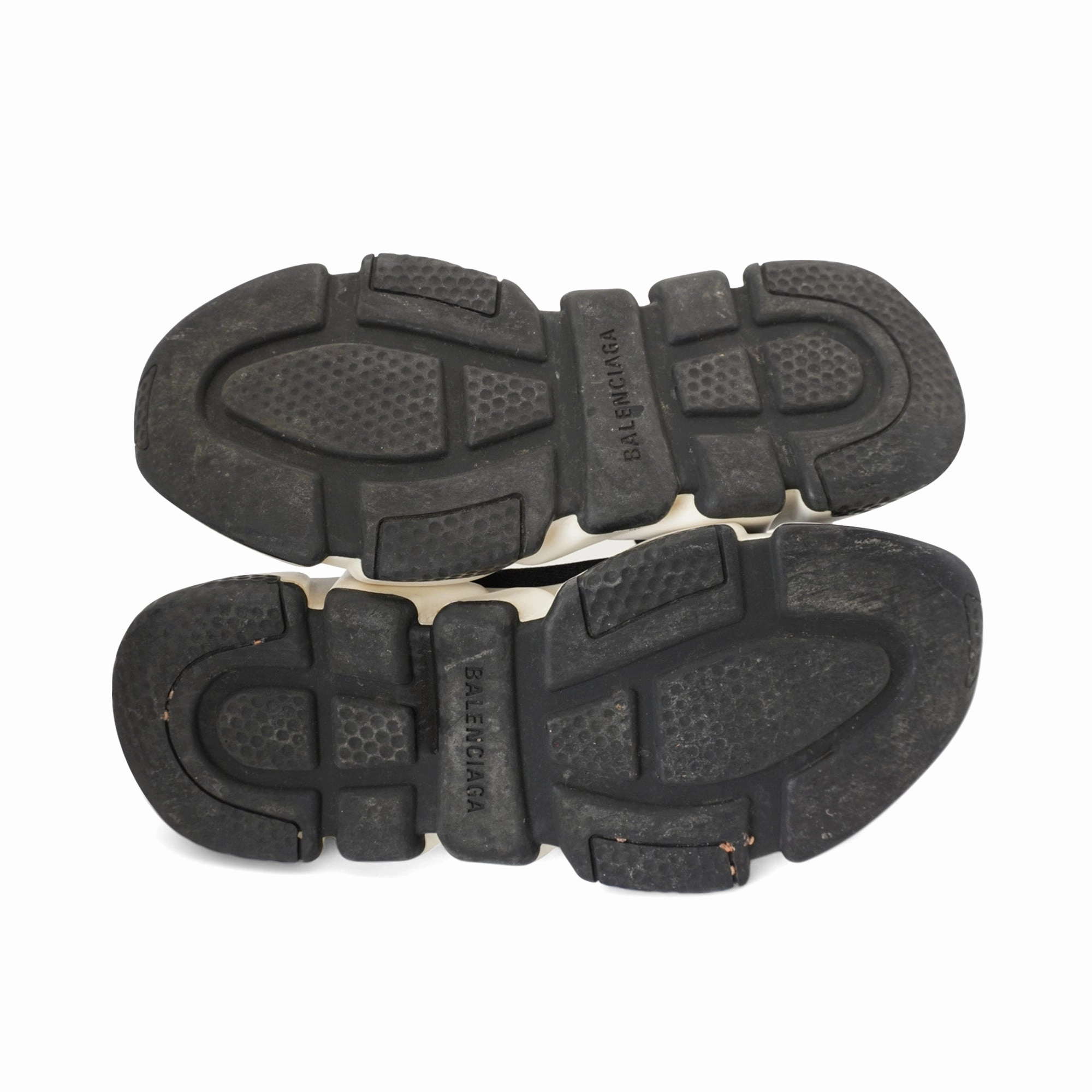 Balenciaga 'Speed Trainer' Sneakers - Women's 37 Sperry Boat Sneakers