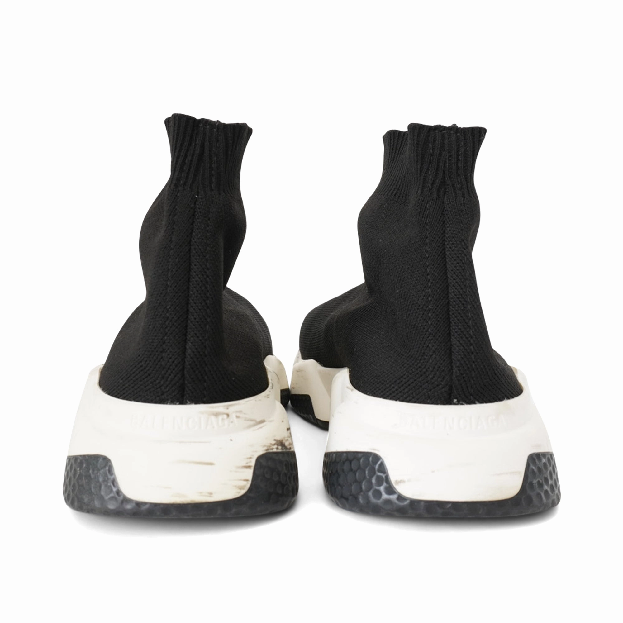 Diamond Sneakers Balenciaga 'Speed Trainer' Sneakers - Women's 37