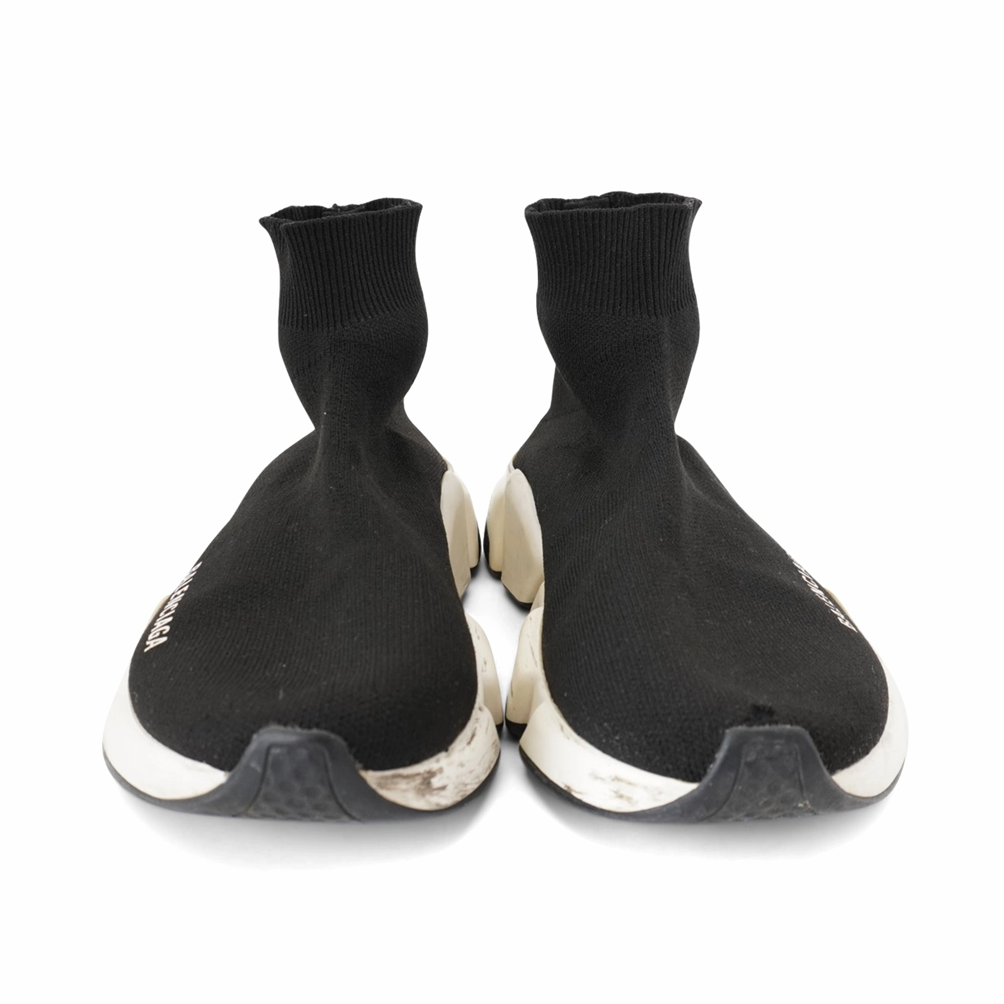 Hitop Sneakers Balenciaga 'Speed Trainer' Sneakers - Women's 37