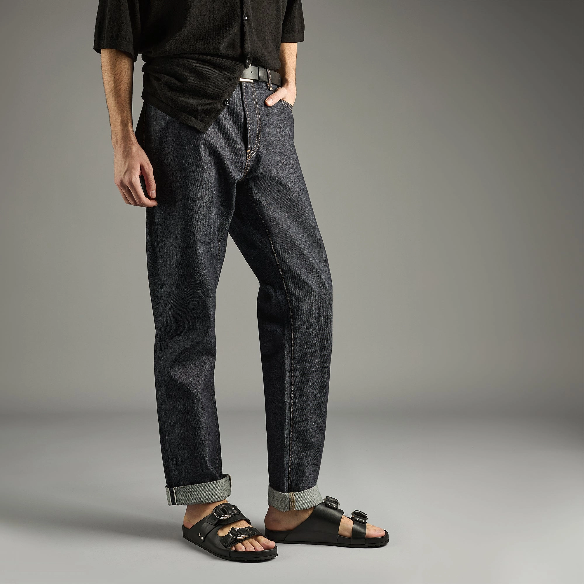 Flat Witch Shoes BEACH RIDER FLAT MULE