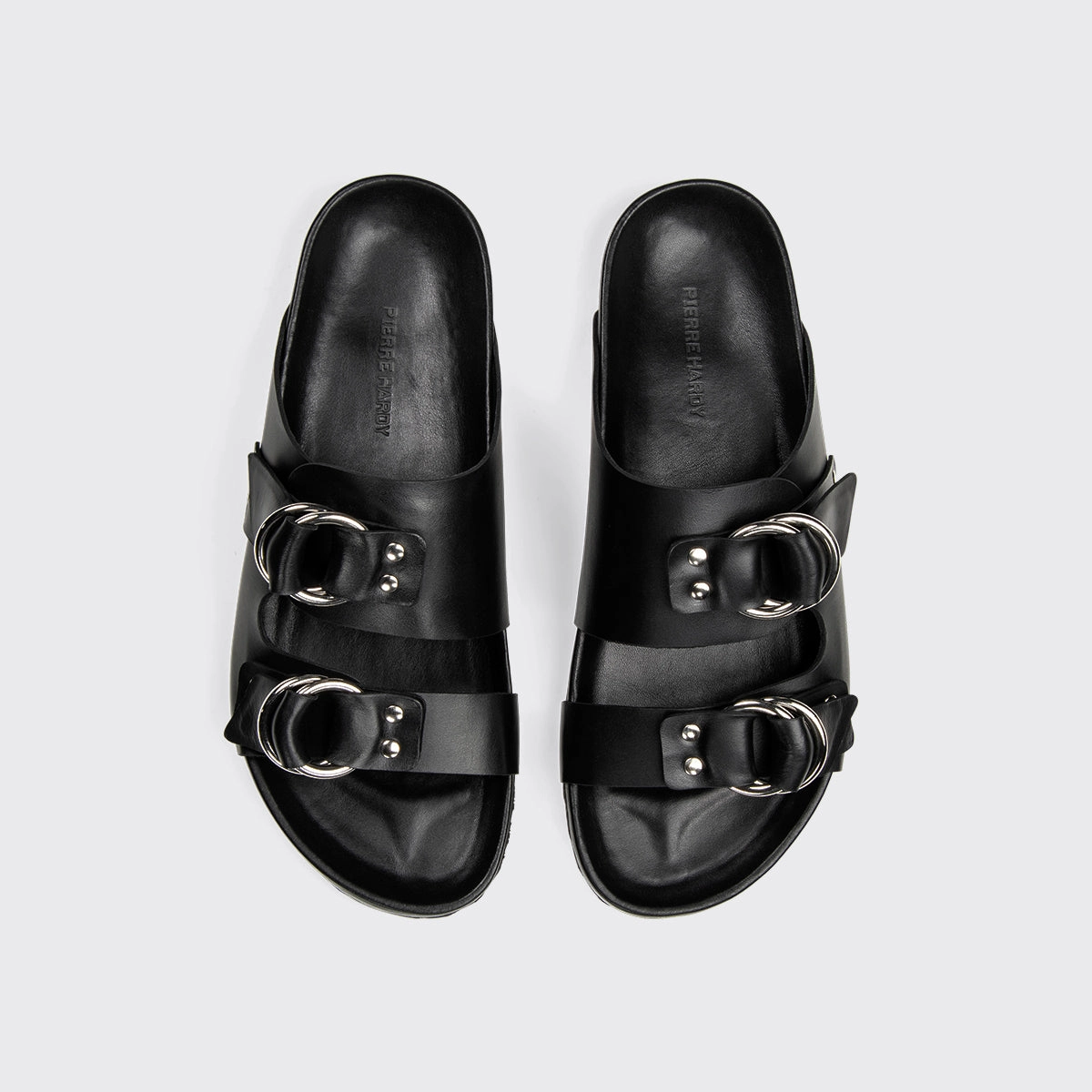 Green Flats Shoes BEACH RIDER FLAT MULE