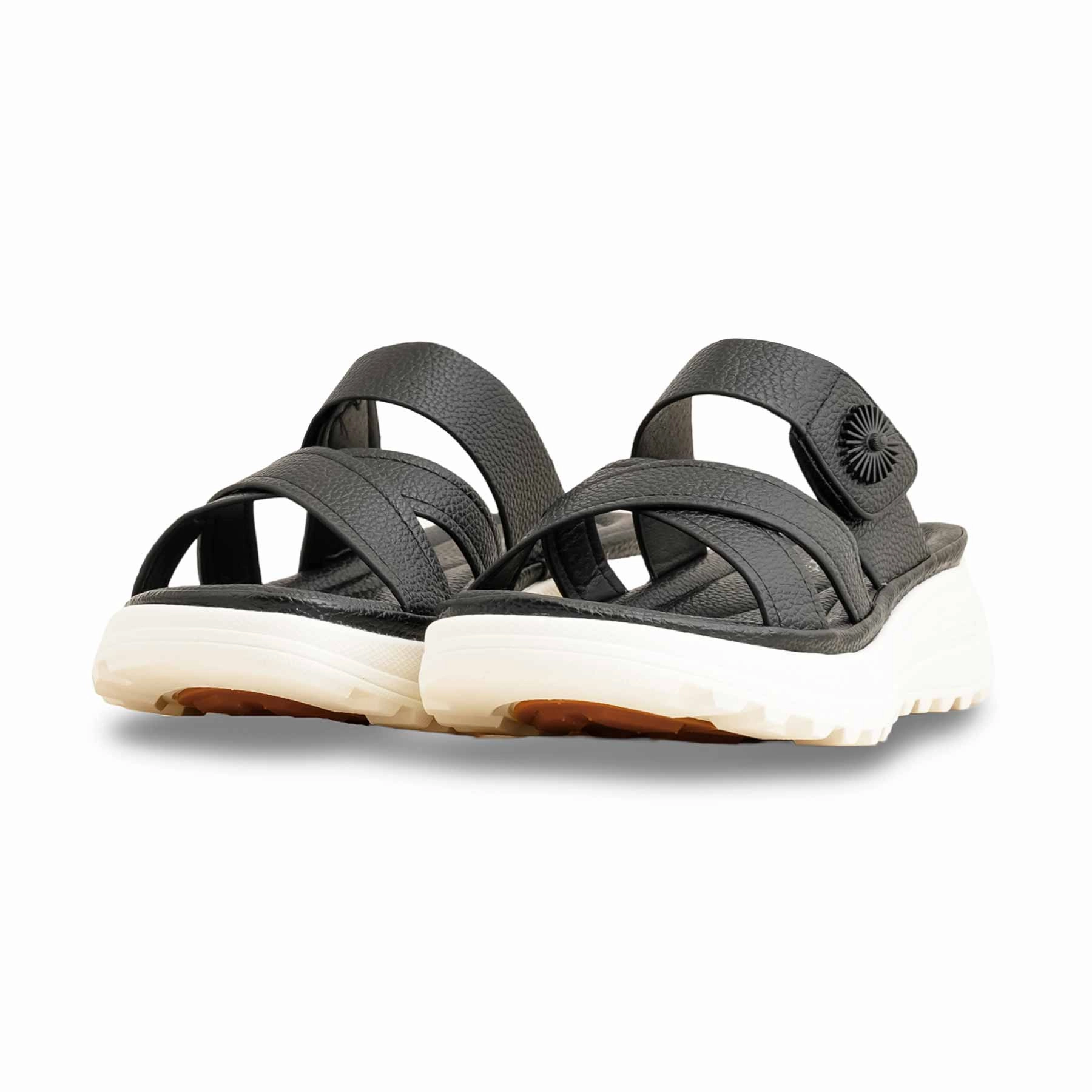 Quercifolia Slippers Black Formal Slipper PU0384