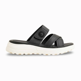 Black Formal Slipper PU0384 Jesus Slppers