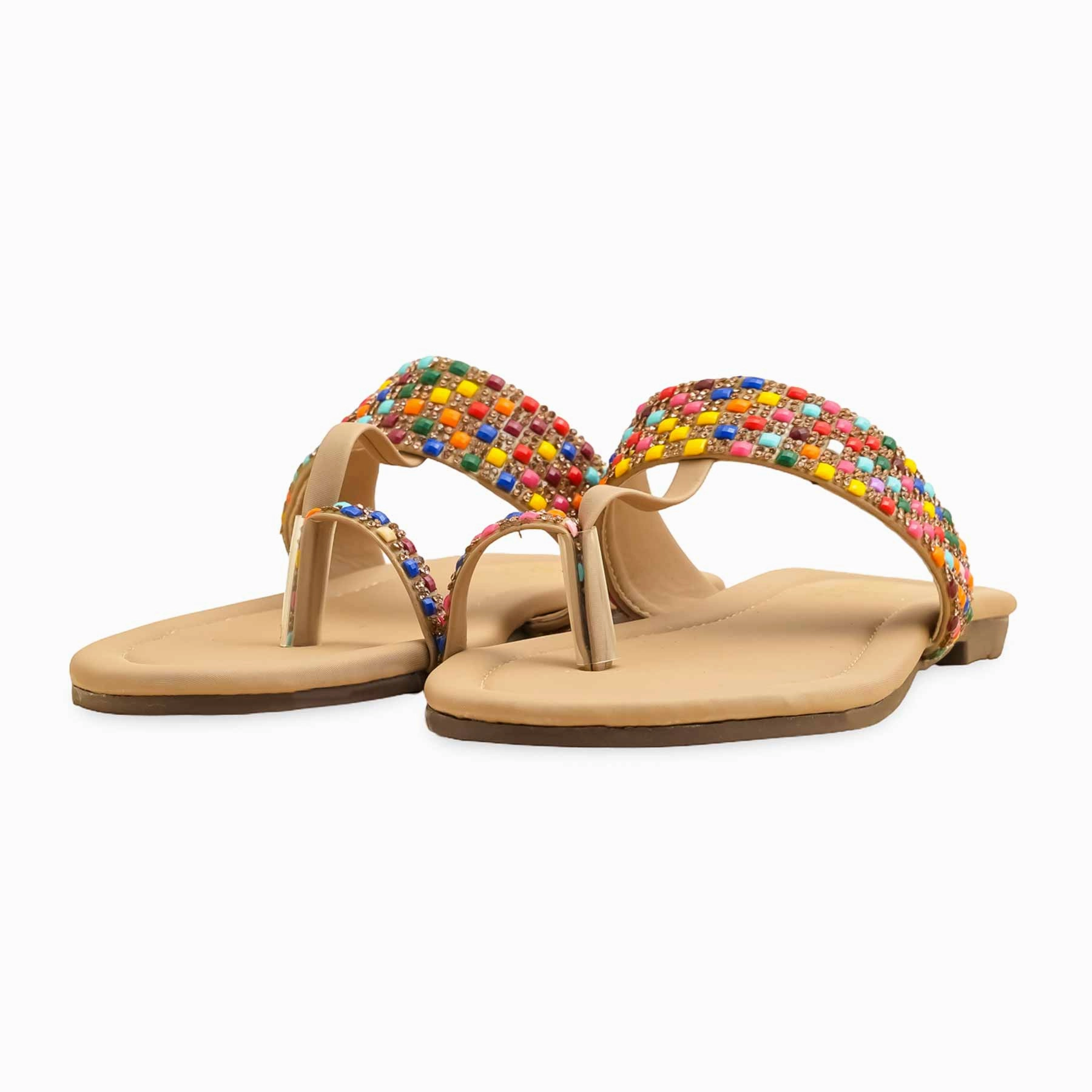 Originals Stan Smith Casual Shoes Beige Casual Chappal CL2105