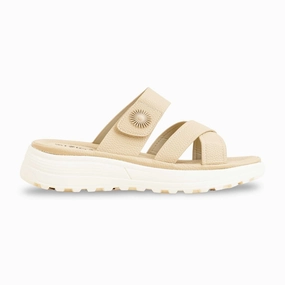 Wicked Slippers Beige Formal Slipper PU0384