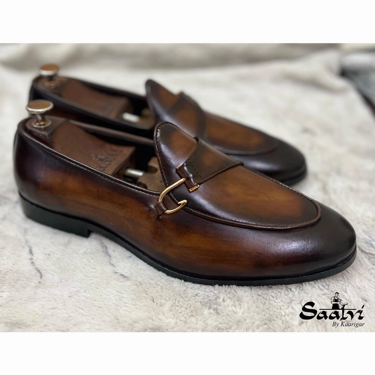 Belgian Loafers Brown Moritz Carlos Loafers