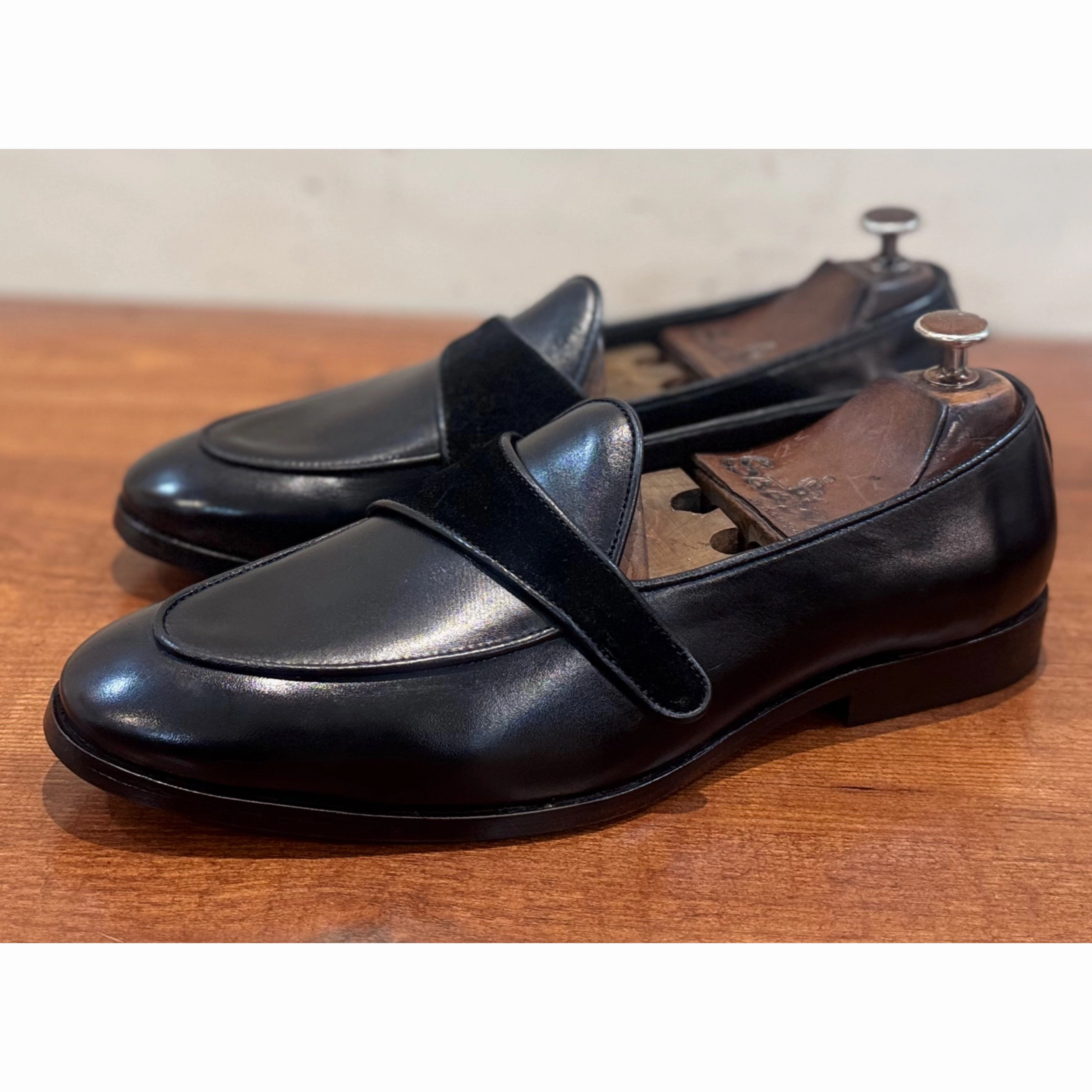 Belgian Loafers Mortiz Black Loafers Asos