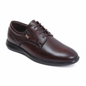 Best and Genuine Leather Men Lace Up Shoes RC-72 Casual Shoes Sri Lanka