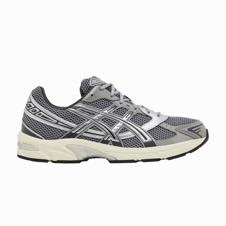 ASICS Gel-1130 Clay Grey Pure Silver Best Asics Running Shoes High Arches