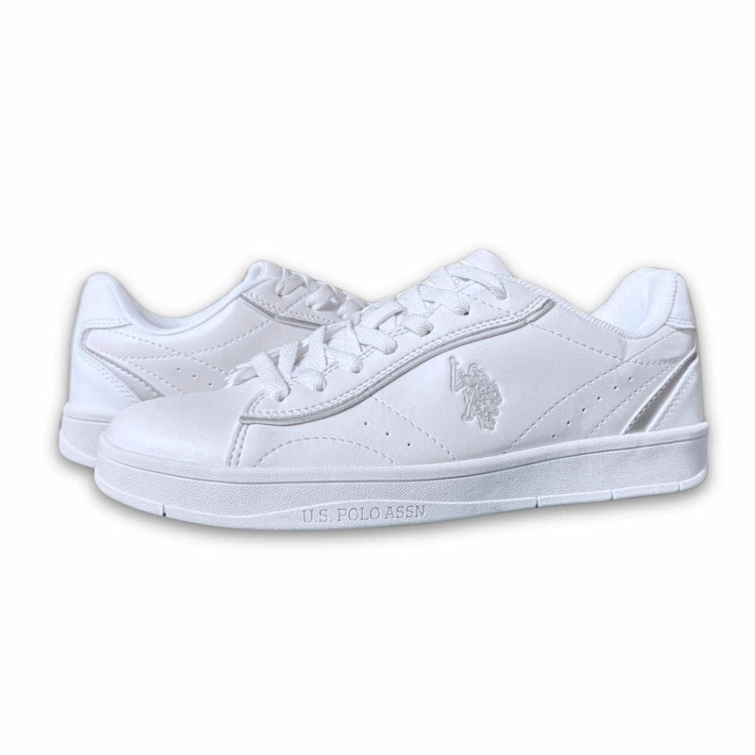 Oncloud Sneakers U.S. POLO ASSN. Tale WMN GLB 5Fx Sneakers - WHT