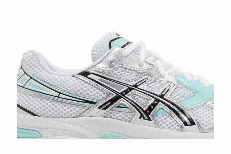 Asics Solution Speed Ff 3 All Court Shoes ASICS Gel-1130 White Aqua (GS)