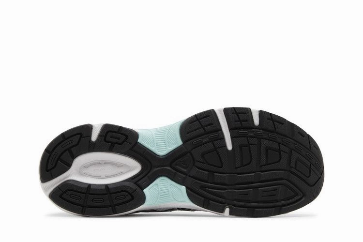 Top 10 Asics Shoes ASICS Gel-1130 White Aqua (GS)