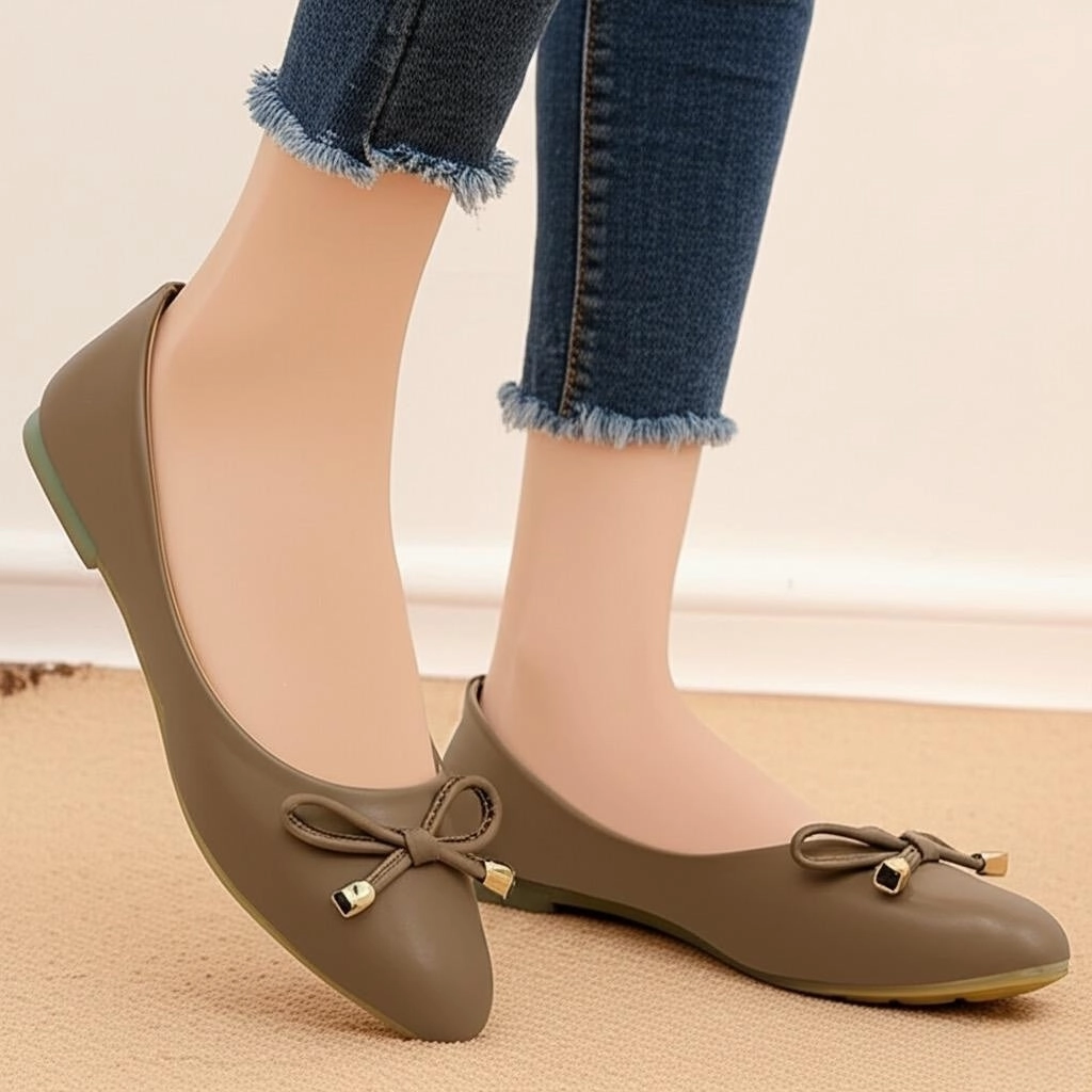 M0309 flat pump-R39-3 Flat Feet Safety Shoes