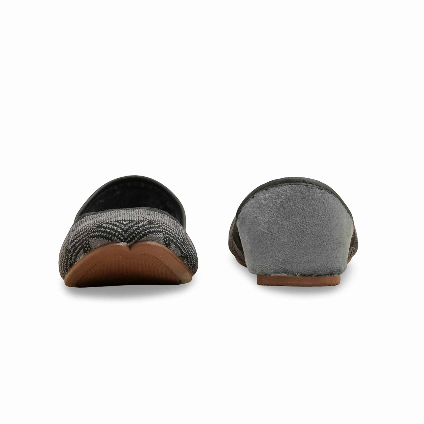 Black Casual Khusa EC8583 Comfortable Work Shoes Business Casual