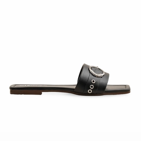 Black Casual Slipper CL2120 Nordstrom Ugg Slippers Sale