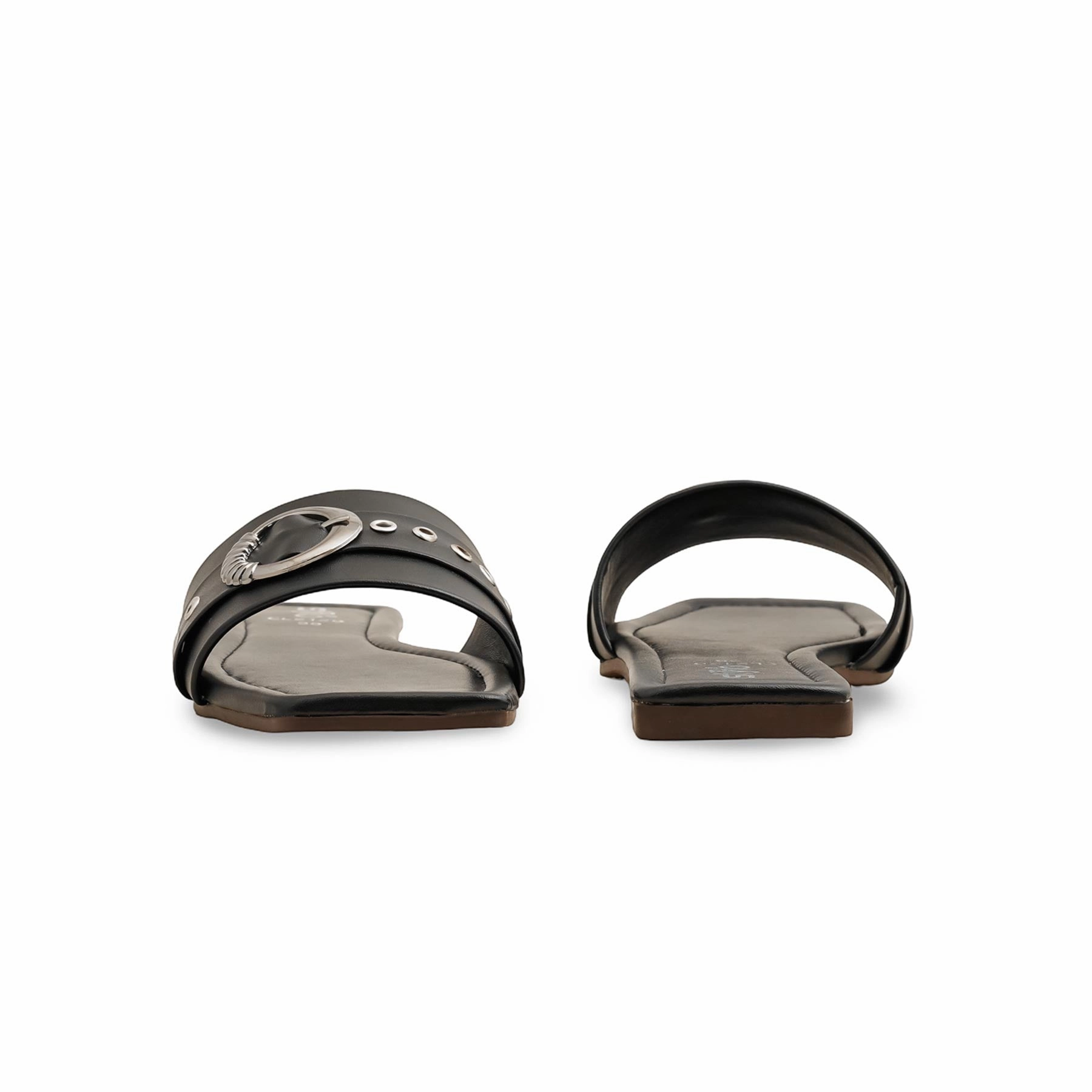 Marni Slippers Black Casual Slipper CL2120