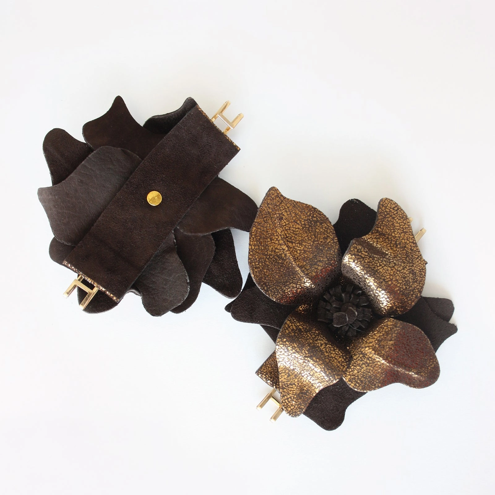 Sandals From Aldo Black Heeled Swap Sandal Brown Flower with Gladiator