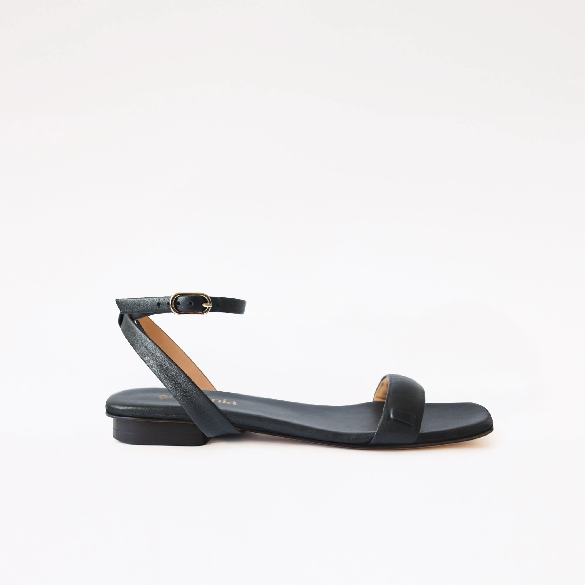 Sandals Slides Black Swap Sandal Volcanic Black Gladiator