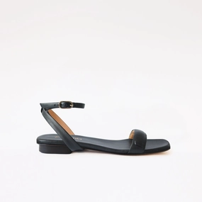 Platform Flip-flop Sandals Black Swap Sandal Volcanic Cushion