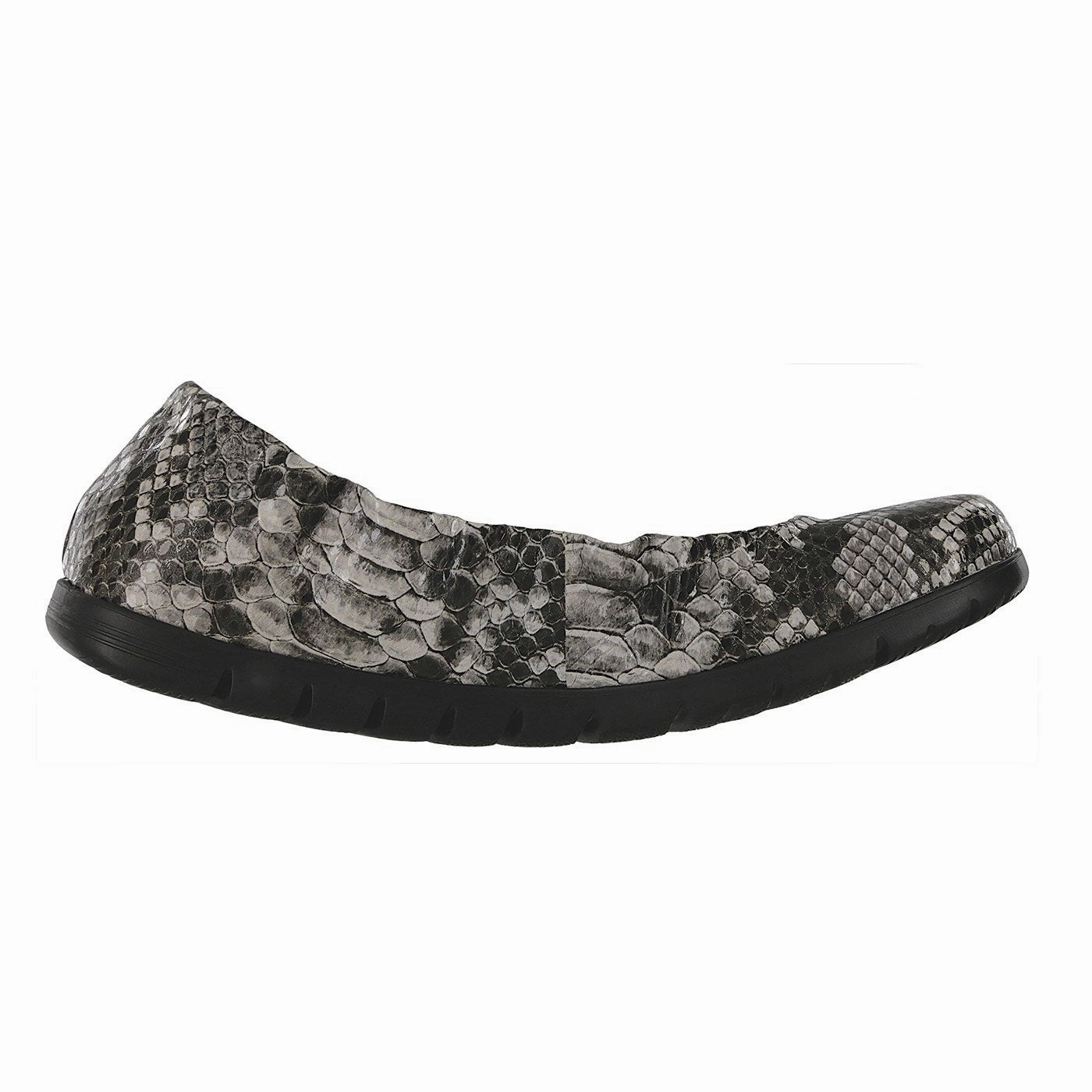 Women's Radiant Ballet Flat Mamba Shoes Pointed Flats