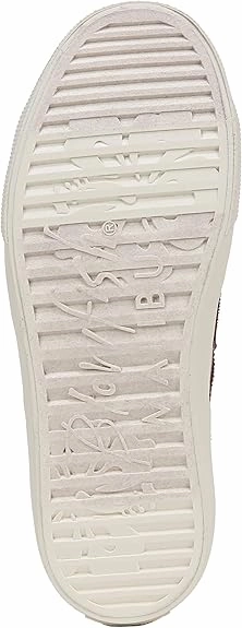 Blowfish Malibu Women's Vice Sneaker Grey 6US, 6.5US, 7US, 7.5US, 8US, 8.5US, 9US, 10US, 11US Safety Sneakers