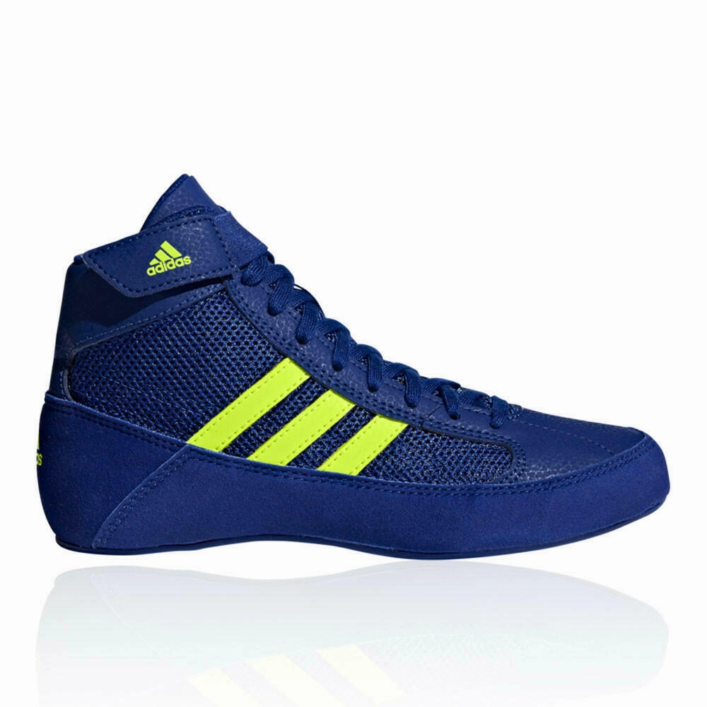 Adidas Mountain Bike Shoes Blue Adidas Havoc K Mystery Wrestling Boots