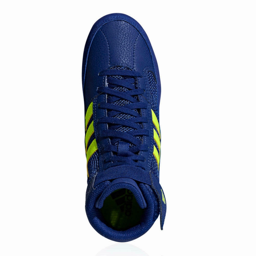 Adidas Star Shoes Blue Adidas Havoc K Mystery Wrestling Boots