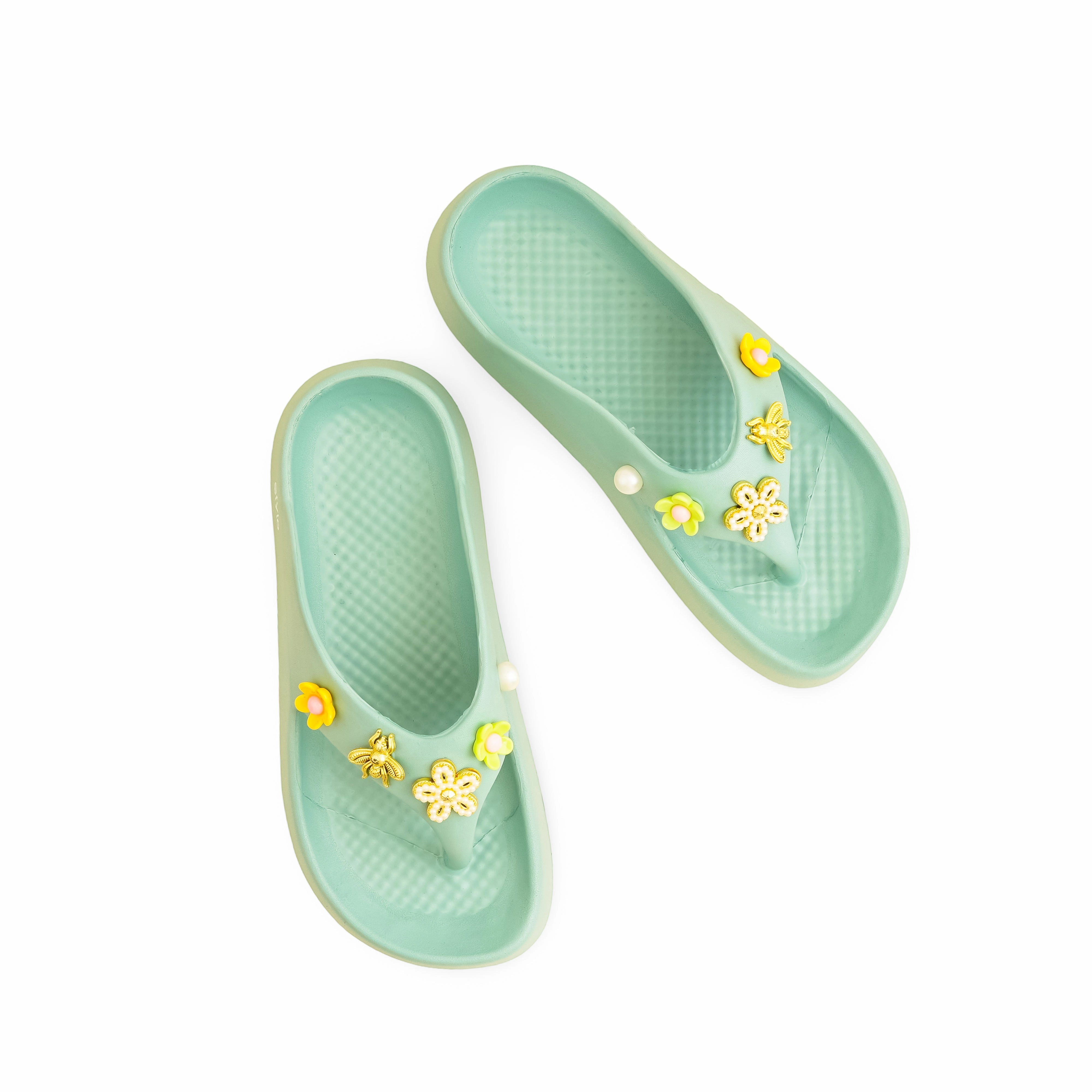 Blue Casual Softy CL9354