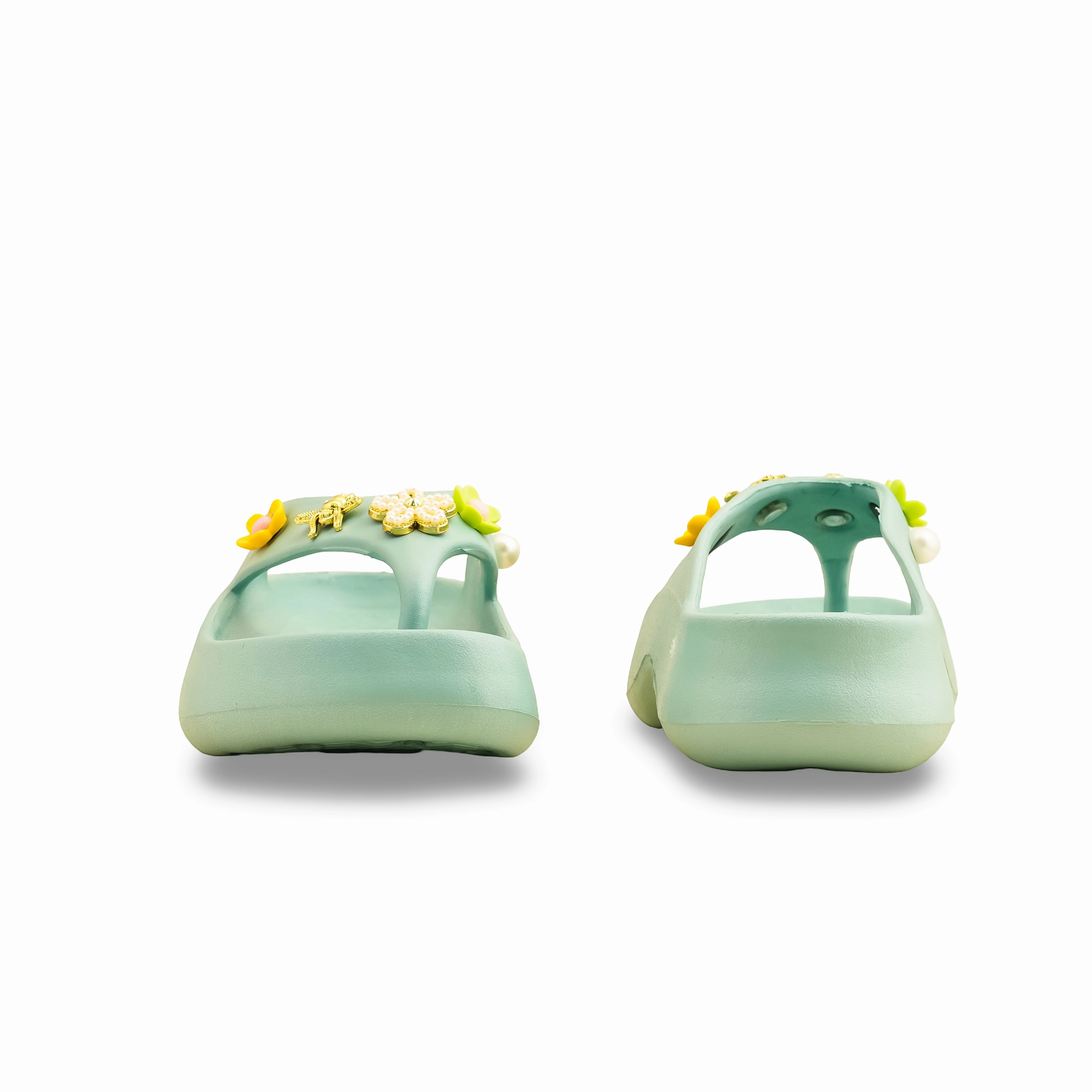 Wide Casual Shoes Sale Blue Casual Softy CL9354