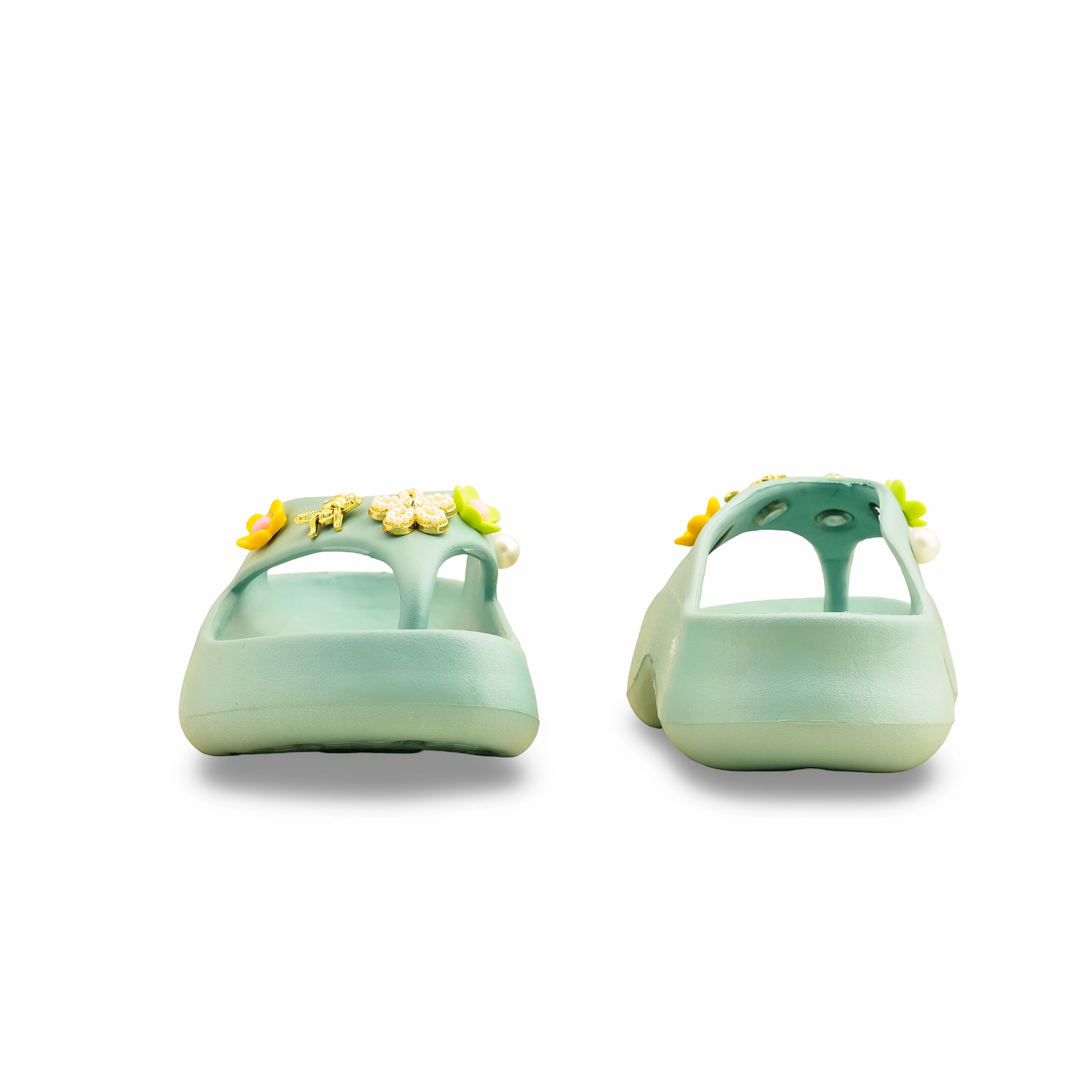 Blue Casual Softy CL9354