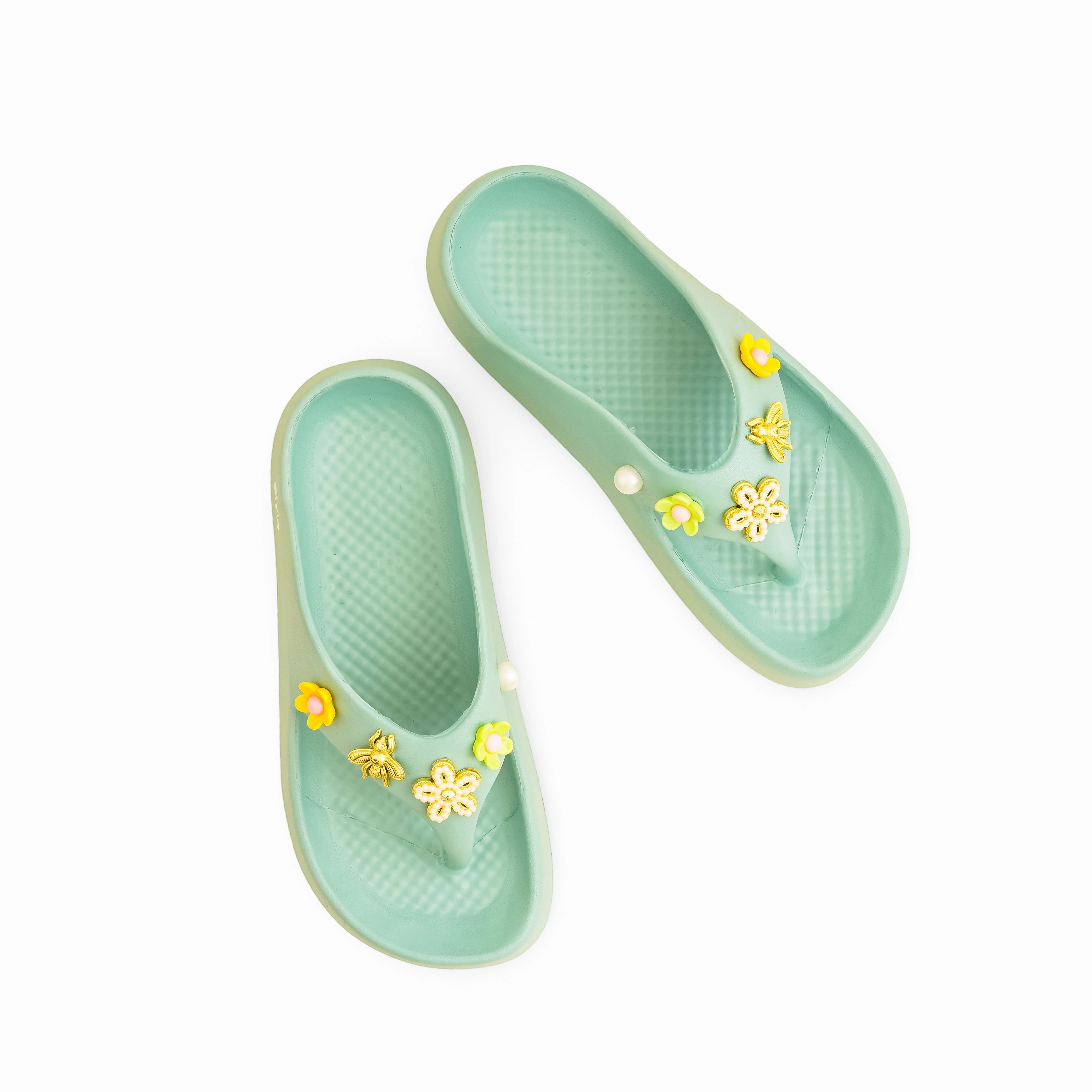 Blue Casual Softy CL9354