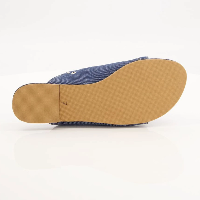 Running Shoes With Goretex Blue Kohlapuri for Women