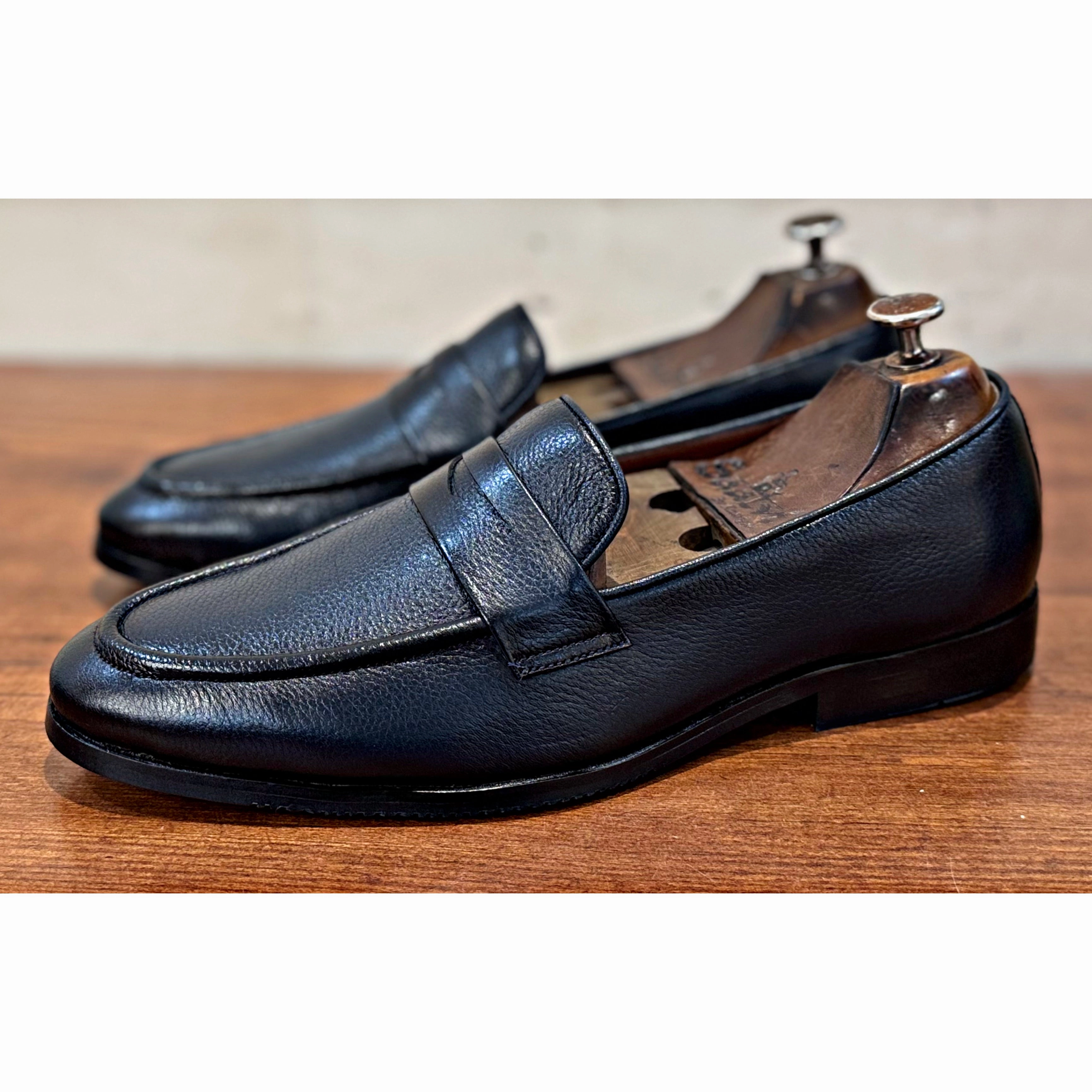 Blue Ndm Penny Loafers Marni Bambi Loafers