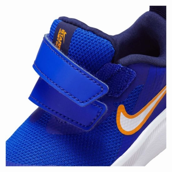 Asics Basketball Shoes Nike Star Runner 3 (TDV)