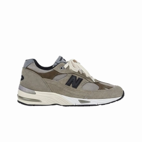 New Balance Mesh New Balance 991 MiUK JJJJound Grey Olive
