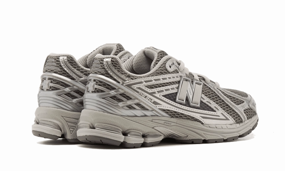 Tan And Green New Balance 1906R Harbor Gray