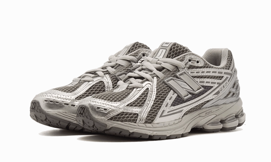 1906R Harbor Gray Best New Balance Sneakers For Flat Feet