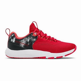 Dragon Slippers Book Series Men's Trainers Under Armour Charged Focus Red