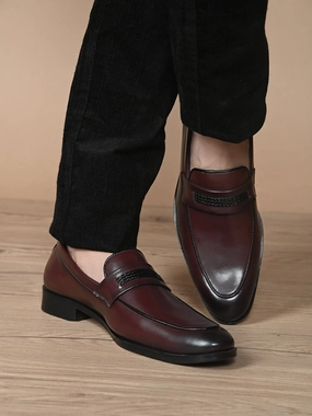 Bond Cherry Saddle Loafers Jirai Kei Loafers