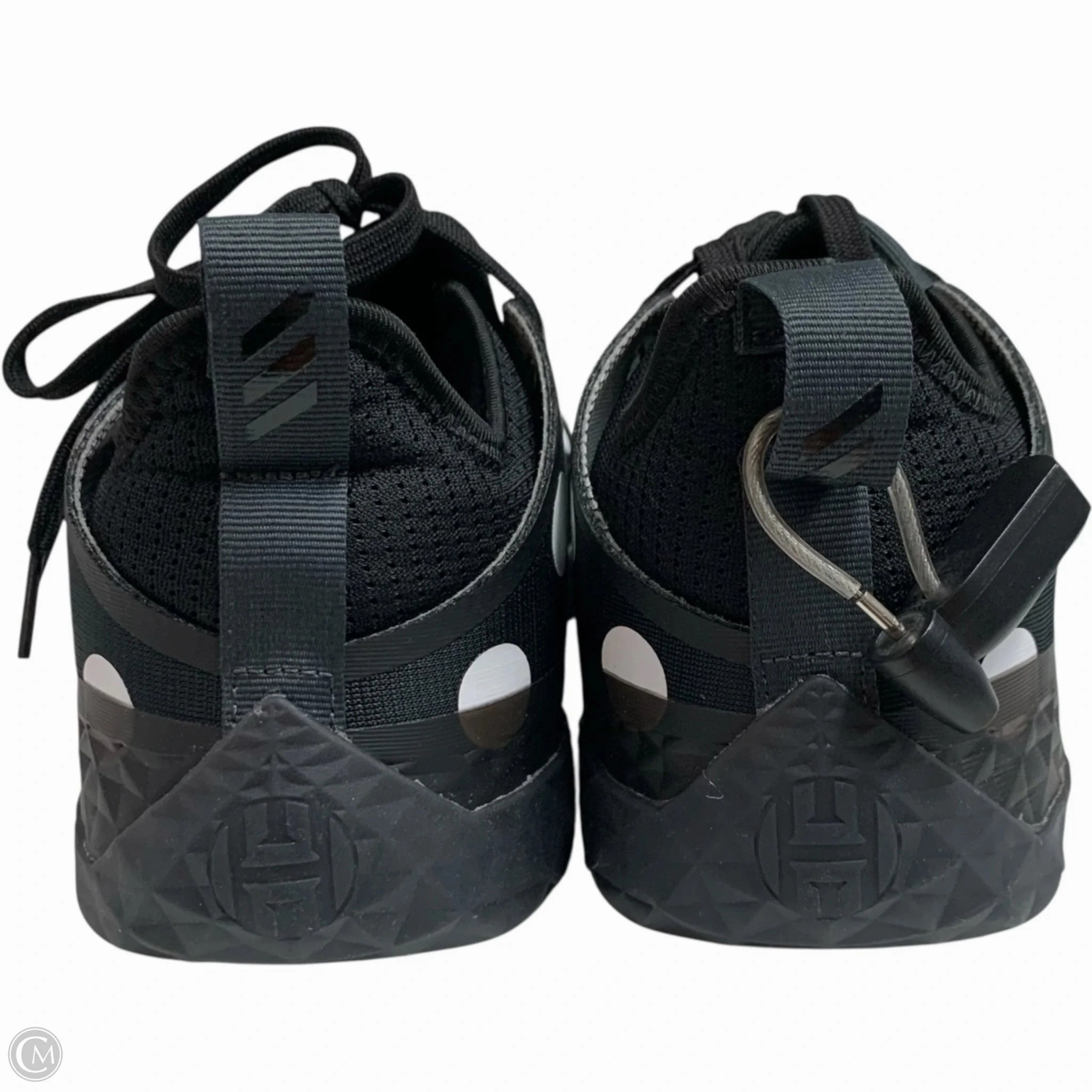 Adidas Slip On Tennis Shoes Shoes Athletic By Adidas In Polkadot Pattern, Size: 9.5