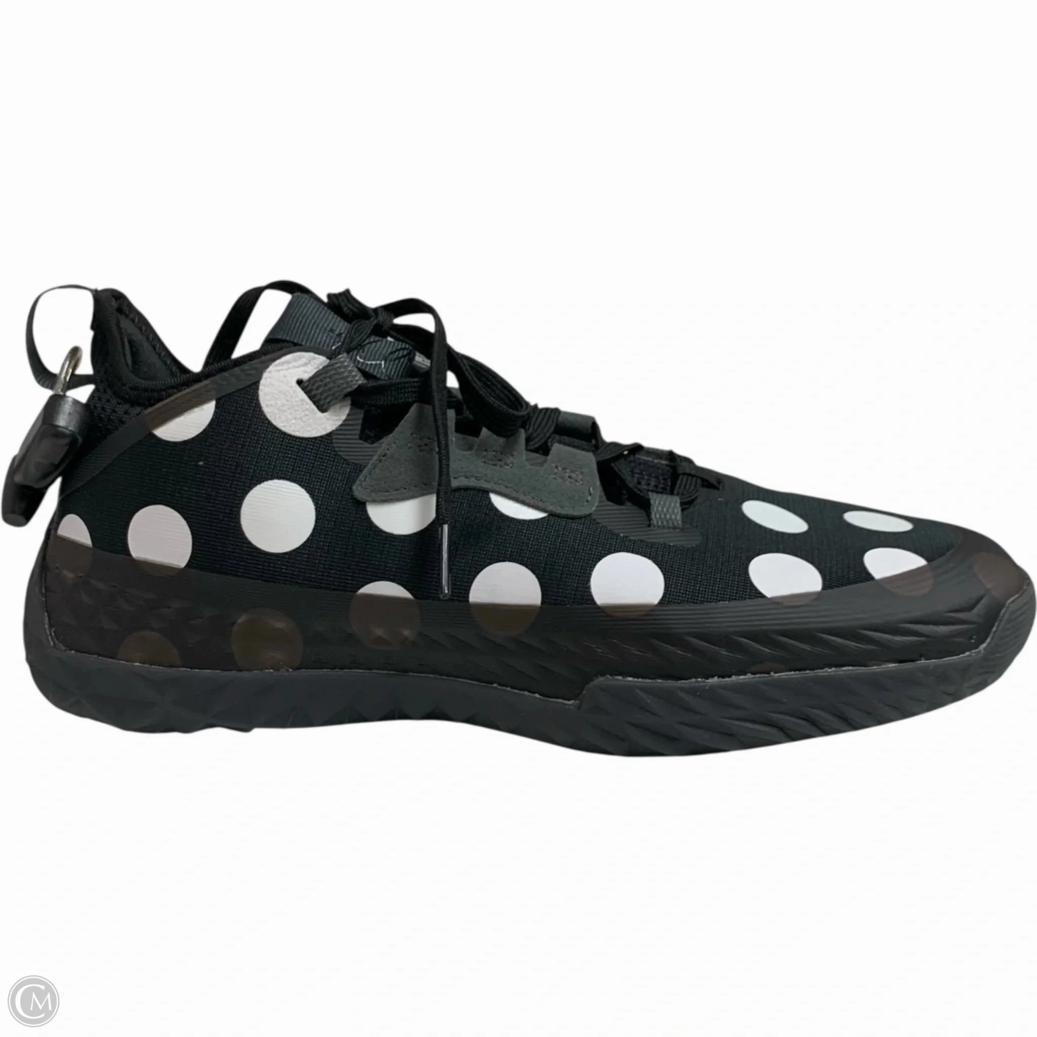 Shoes Athletic By Adidas In Polkadot Pattern, Size: 9.5 Adidas Lite Racer 3.0 Shoes