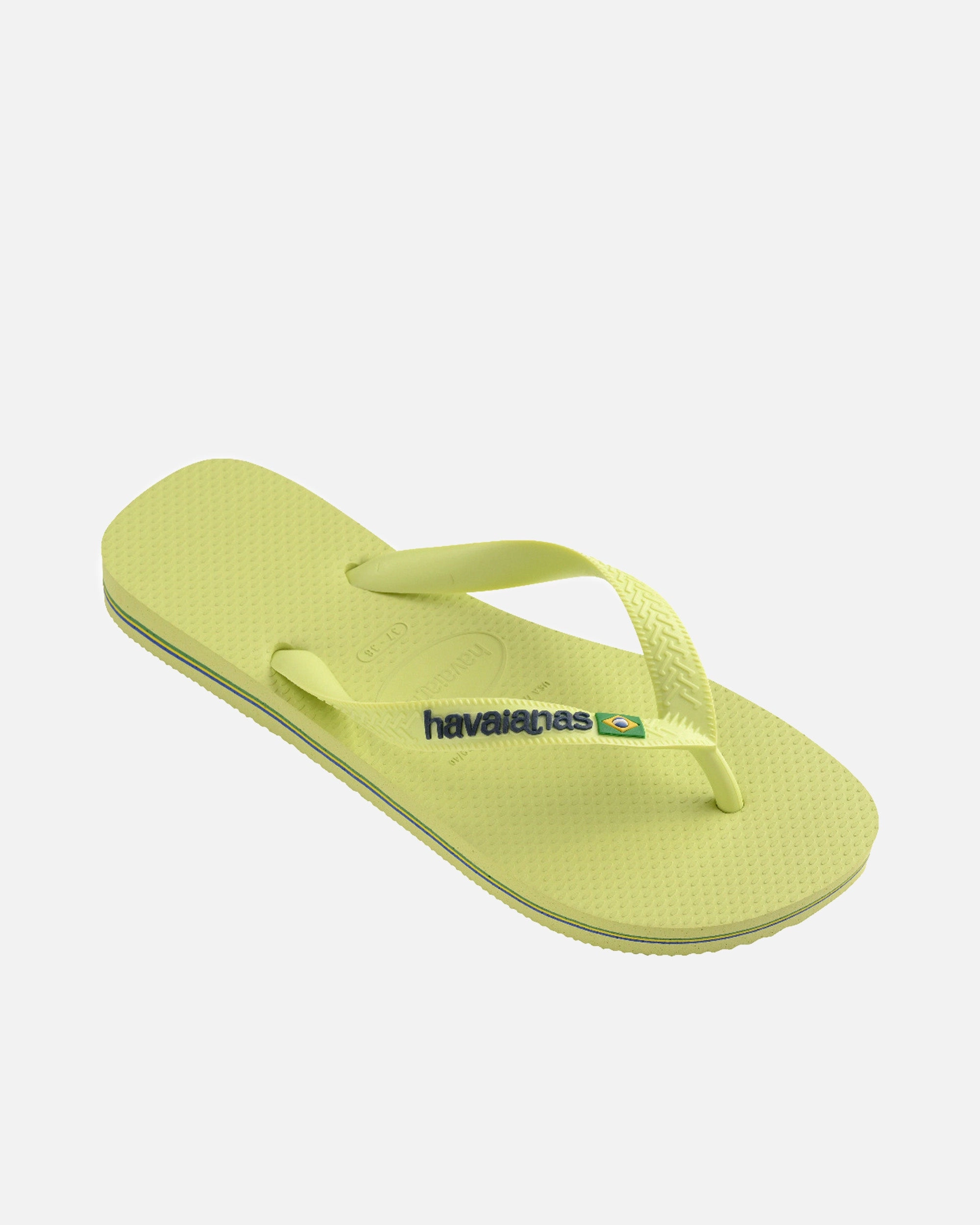 Brasil Logo Babes In Flip Flops